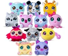 Littlest Petshop Littlest Pet Shop - Surprise Plush Pets Assorted (662)
