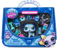 Littlest Petshop Littlest Pet Shop - Sweet and Stylish Assorted (700)
