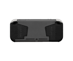 Lizard Skins DSP valdiklio laikiklis, skirtas „Switch Lite“, juodos spalvos