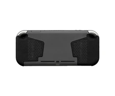 Lizard Skins DSP valdiklio laikiklis, skirtas „Switch Lite“, juodos spalvos