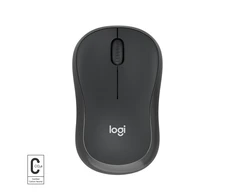 Logitech - M240 tyli „Bluetooth“ pelė