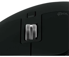 Belaidė pelė Logitech MX Master 3S for Mac, pilkos spalvos