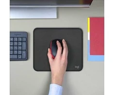 Pelės kilimėlis Logitech Mouse Pad Studio Series, Grafito spalva