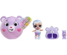 MGA L.O.L. Surprise Loves Care Bears Tots lėlytė 542704-EUC