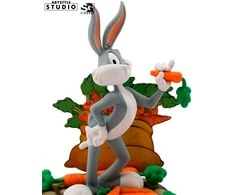 Abysse LOONEY TUNES – figūrėlė „Bugs Bunny“