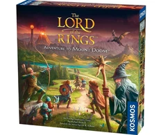 Lord of the Rings - Adventure to Mount Doom (EN) (KOS1815)