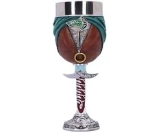 LORD OF THE RINGS Žiedų valdovo Frodo taurė 19,5 cm