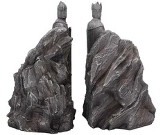 Nemesis Now Lord Žiedų valdovo vartai Argonato knygynai 19cm