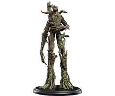 Weta Workshop Lord „Žiedų valdovo“ trilogija – miniatiūrinė statula „Treebarzdis“.