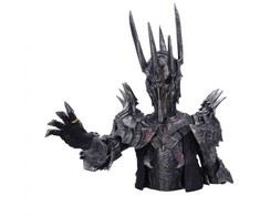Nemesis Now LORD OF THE RINGS Žiedų valdovo Saurono krūtinė 39 cm
