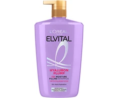L'Oréal - L'Oréal Paris Elvital Hyaluron Plump šampūnas dehidratuotiems plaukams - 1000 ml