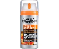 L'Oréal - Men Expert Hydra Energetic Pump - Face Kreminis 100 ml