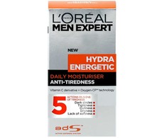 L'Oréal - Men Expert Hydra Energetic Pump - Face Kreminis 50 ml