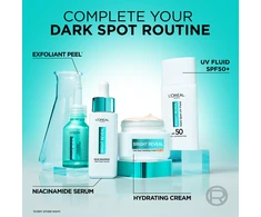 L'Oréal - Paris Bright Reveal serumas skirtas Dark Spots - 30 ml