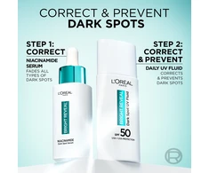 L'Oréal - Paris Bright Reveal serumas skirtas Dark Spots - 30 ml