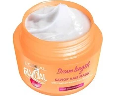 L'Oréal Paris - ElvitalDream Length Saviour plaukų kaukė 300 ml