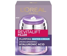 L'Oréal - Paris Revitalift Filler Replumpling Vanduo Kreminis 50 ml