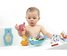 Ludi - Arctic Bathing Set - (LU40077)