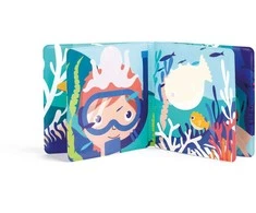 Ludi - Bathing book - Under the water - (LU40083)
