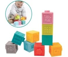 Ludi - Kaladėlės su 3D paveikslėliais (LU30043)