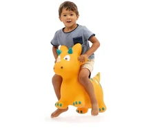 Ludi - Šokinėjantis gyvūnas - Dinozauras - (LU90041)