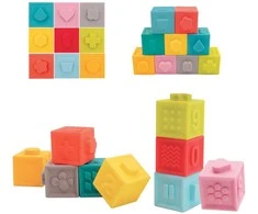 Ludi - Kaladėlės su 3D paveikslėliais (LU30043)