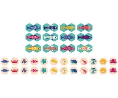 Ludi - Memory games for the bath - (LU40081)
