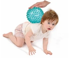 Ludi - Sensory Ball - Mėlyna - (LU30114)