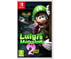 Luigi's Mansion 2 HD – Nintendo jungiklis
