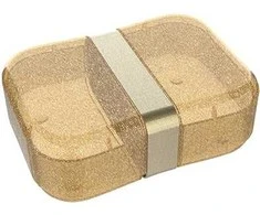 Lunch Buddies - Glitter Lunch Box - Gold (088908727-21000331)