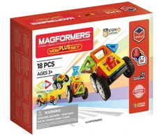 Magformers – Wow Plus rinkinys (707020)