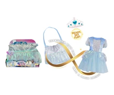 Magic Flip - Mėlyna Princess 128 - 134 cm (604601)