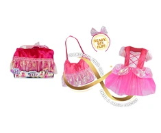 Magic Flip - Rožinė Princess 128 - 134 cm (604600)