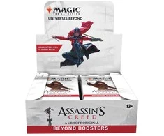 „Magic: The Gathering“ – „Assassin's Creed Beyond“ stiprintuvo rinkinys (24 vnt.) (MAGD3583)
