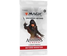 „Magic: The Gathering“ – „Assassin's Creed Beyond“ stiprintuvo rinkinys (24 vnt.) (MAGD3583)