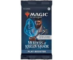 Magic The Gathering Magic: Susirinkimas – Karlovo dvaro žmogžudystės CDU (36 vnt.) (MAGD3025)
