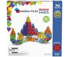Magna-Tiles – microMAGS 70vnt (90296)