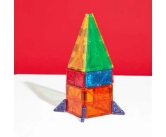 MAGNA-TILES MICROMAGS Konstruktorius „Combo“, 20 det.