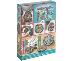 Ccg Mz Import Mandala Rock tapybos rinkinys (200036)