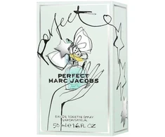 Marc Jacobs Perfect EDT tualetinis vanduo moterims, 50 ml