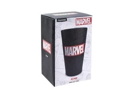 Paladone Marvel Logo Glass