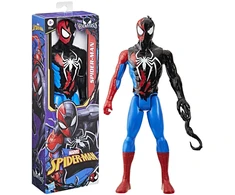Marvel - Venom vs Titan Spider-Man Action Figure (G0941)