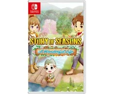 Marvelous Sezonų istorija: nuostabus gyvenimas – „Nintendo Switch“.