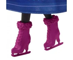 Mattel DISNEY FROZEN ledo čiuožėja Ana (JBG54)