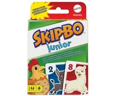 „Mattel Games“ – „Skip-Bo Junior“ (HHB37)