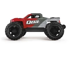 Maverick - MT 1/16th Monster Truck - Raudona (151003)