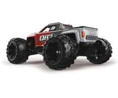 Maverick - MT Flux 1/16th Monster Truck - Raudona (151005)