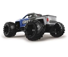 Maverick - MT Flux 1/16th Monster Truck - Mėlyna (151001)