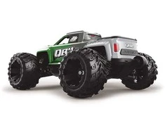 Maverick - Qbit MT Flux 1/16th Monster Truck - Žalias (151006)