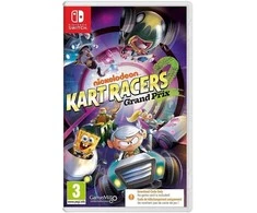 Maximum Games Nickelodeon Kart Racers 2: Grand Prix (kodas dėžutėje) – Nintendo Switch